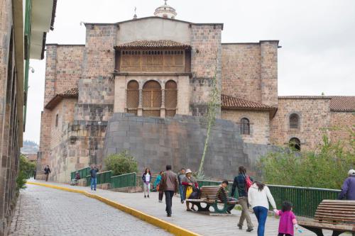 Coricancha - Cuzco, Peru