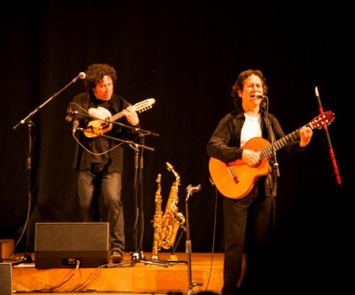 Illapu - Konserthuset, Stockholm