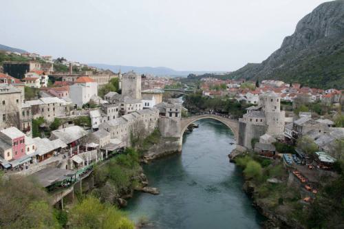 Mostar - Bosnia & Hersegovina