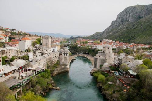 Mostar - Bosnia & Hersegovina