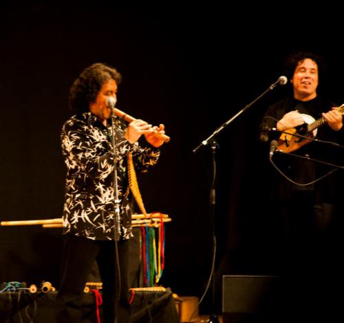 Illapu - Konserthuset, Stockholm
