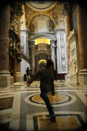 Basilica San Pedro - Vaticano
