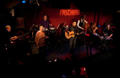 Pablo Donaldo - Fasching