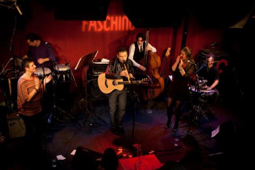 Pablo Donaldo - Fasching