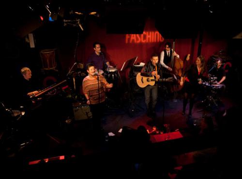 Pablo Donaldo - Fasching