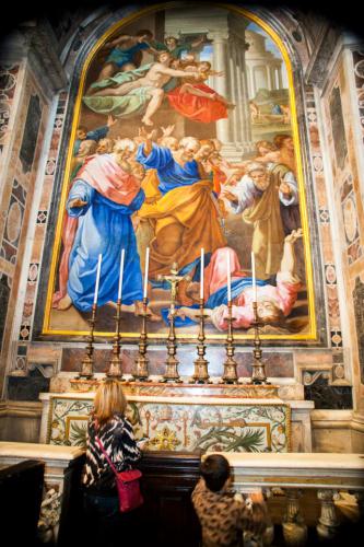 Basilica San Pedro - Vaticano