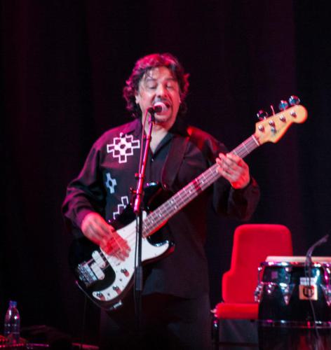 Illapu - Konserthuset, Stockholm