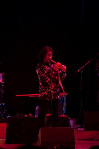 Illapu - Konserthuset, Stockholm