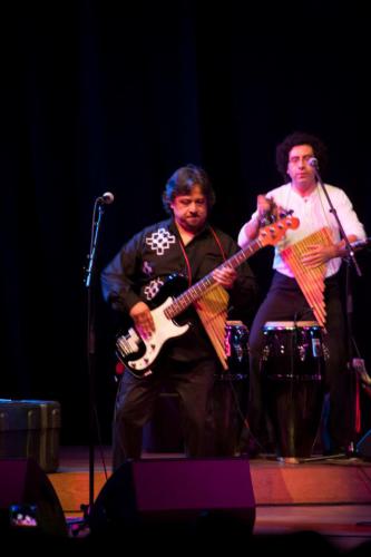 Illapu - Konserthuset, Stockholm