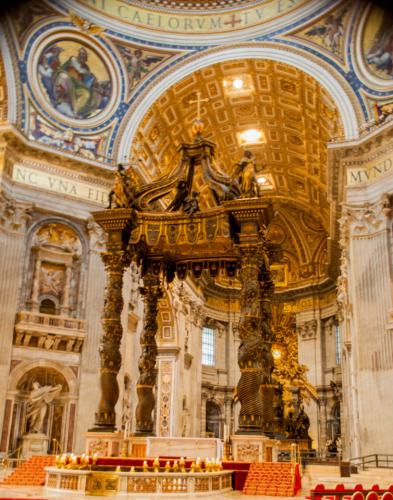 Basilica San Pedro - Vaticano
