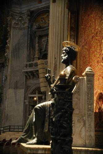 Basilica San Pedro - Vaticano