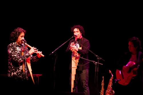 Illapu - Konserthuset, Stockholm