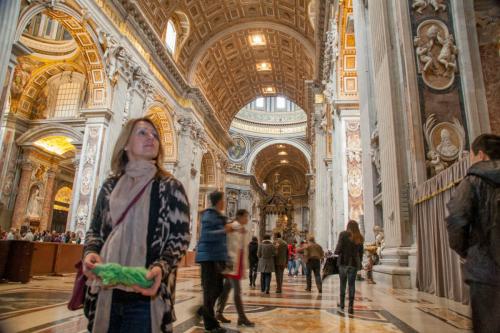 Basilica San Pedro - Vaticano