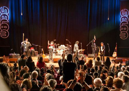 Illapu - Konserthuset, Stockholm