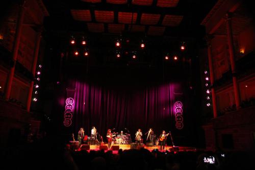 Illapu - Konserthuset, Stockholm