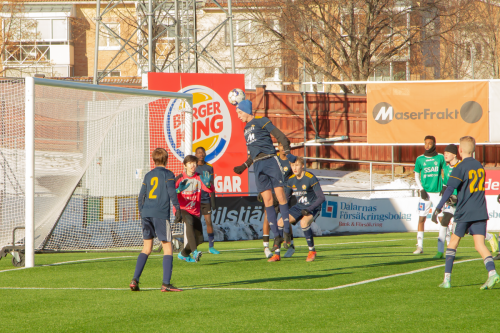 Adrián på Domnersvallen